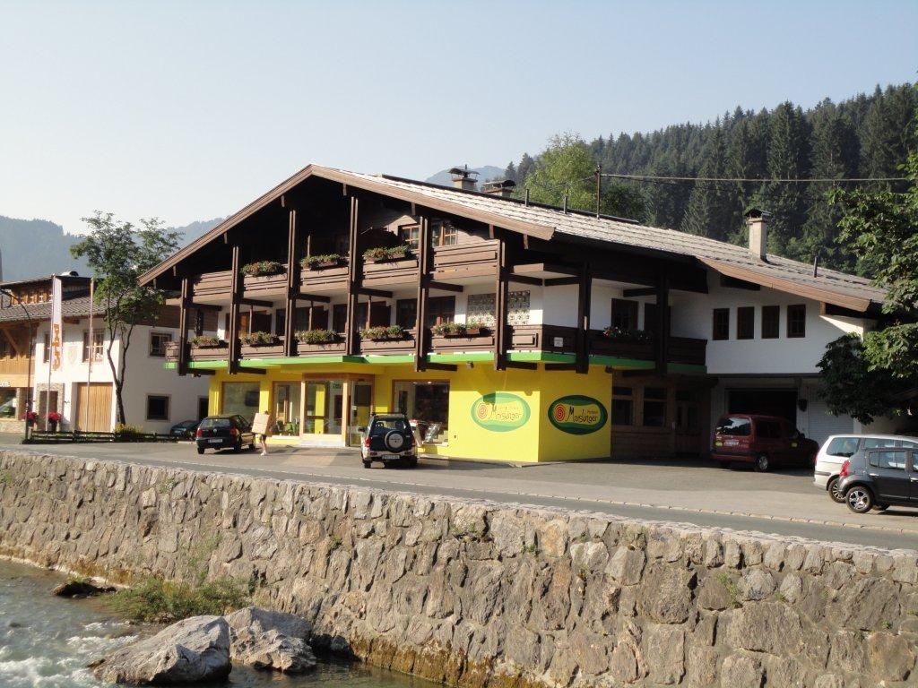 菲伯布伦 麦斯令尔旅馆酒店 外观 照片