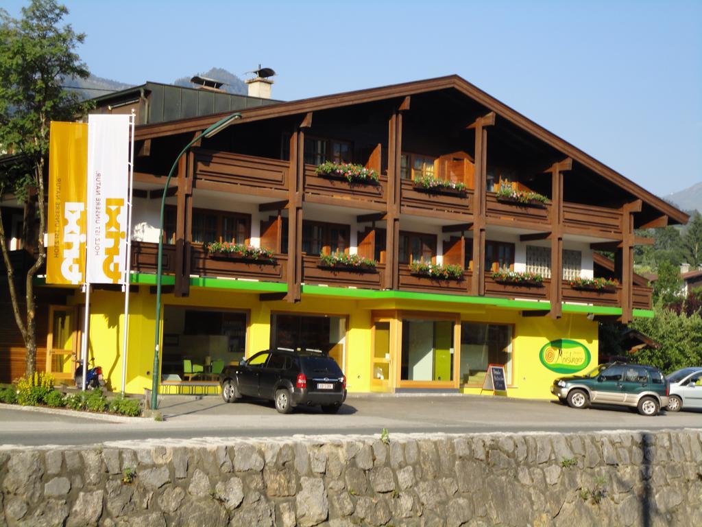 菲伯布伦 麦斯令尔旅馆酒店 外观 照片
